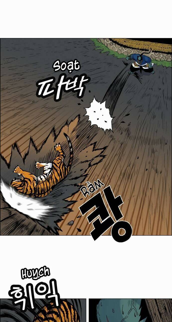 Anh Trai Tôi Là Hổ Chapter 6 - Trang 17