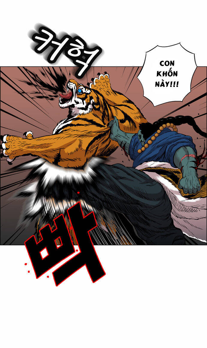 Anh Trai Tôi Là Hổ Chapter 4 - Trang 40