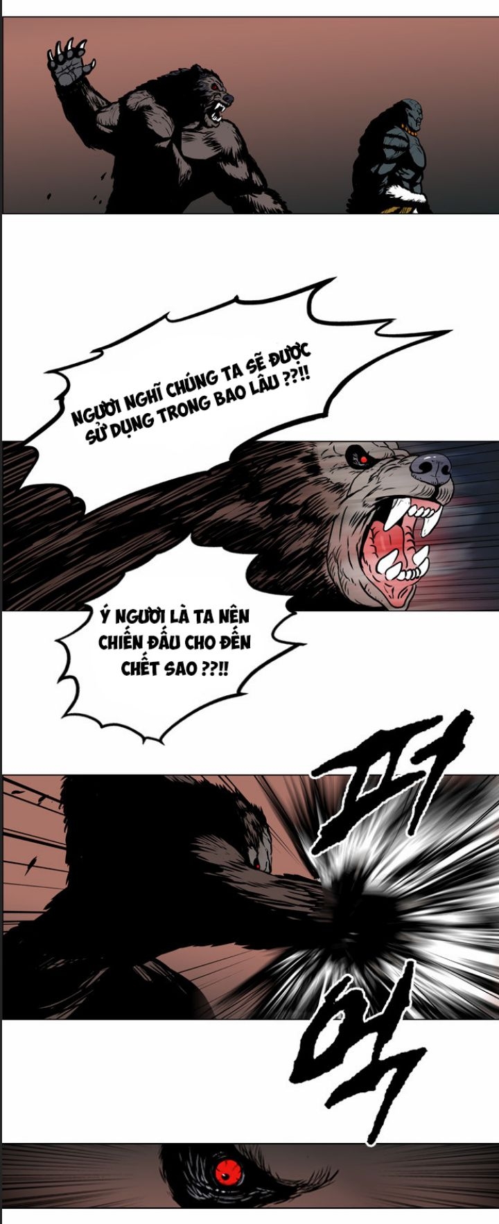 Anh Trai Tôi Là Hổ Chapter 16 - Trang 10