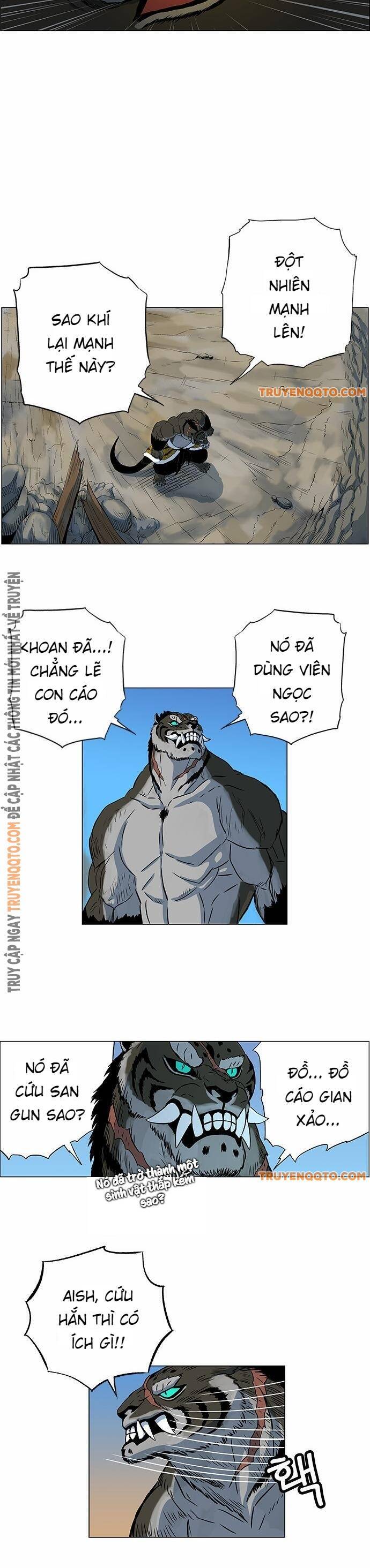 Anh Trai Tôi Là Hổ Chapter 28 - Trang 13