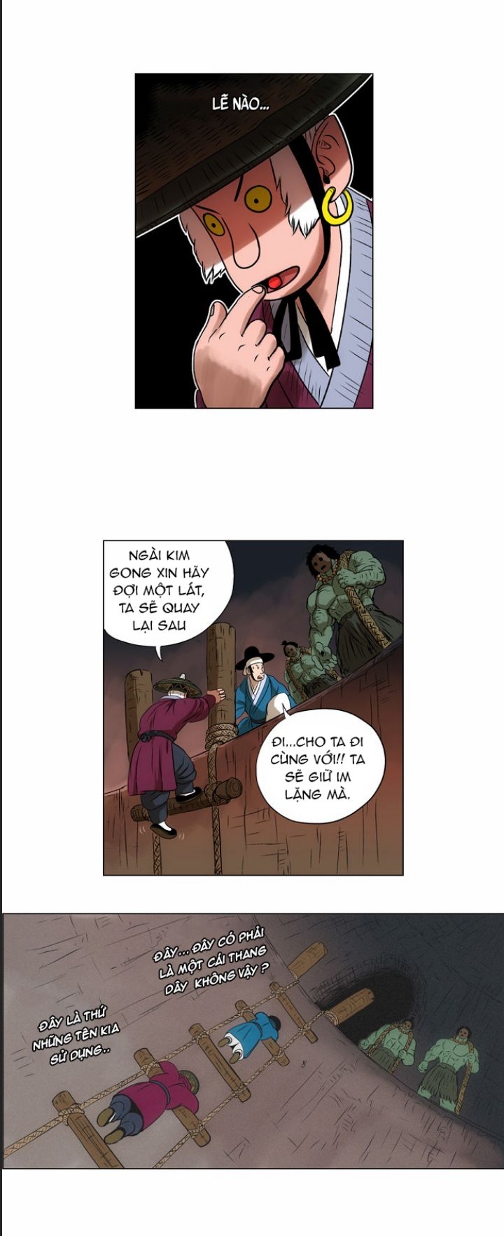 Anh Trai Tôi Là Hổ Chapter 16 - Trang 27