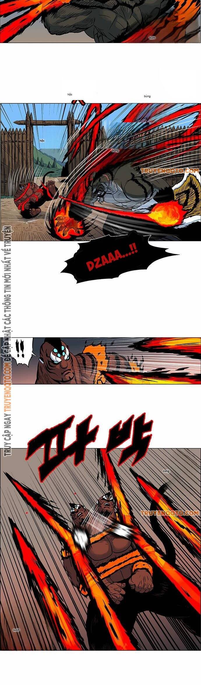 Anh Trai Tôi Là Hổ Chapter 29 - Trang 15