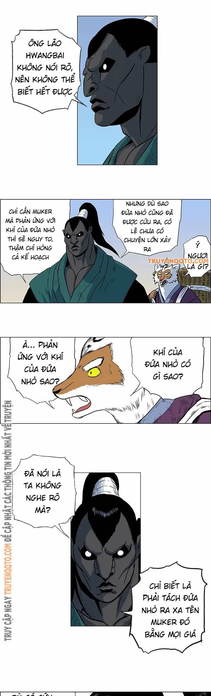 Anh Trai Tôi Là Hổ Chapter 30 - Trang 27