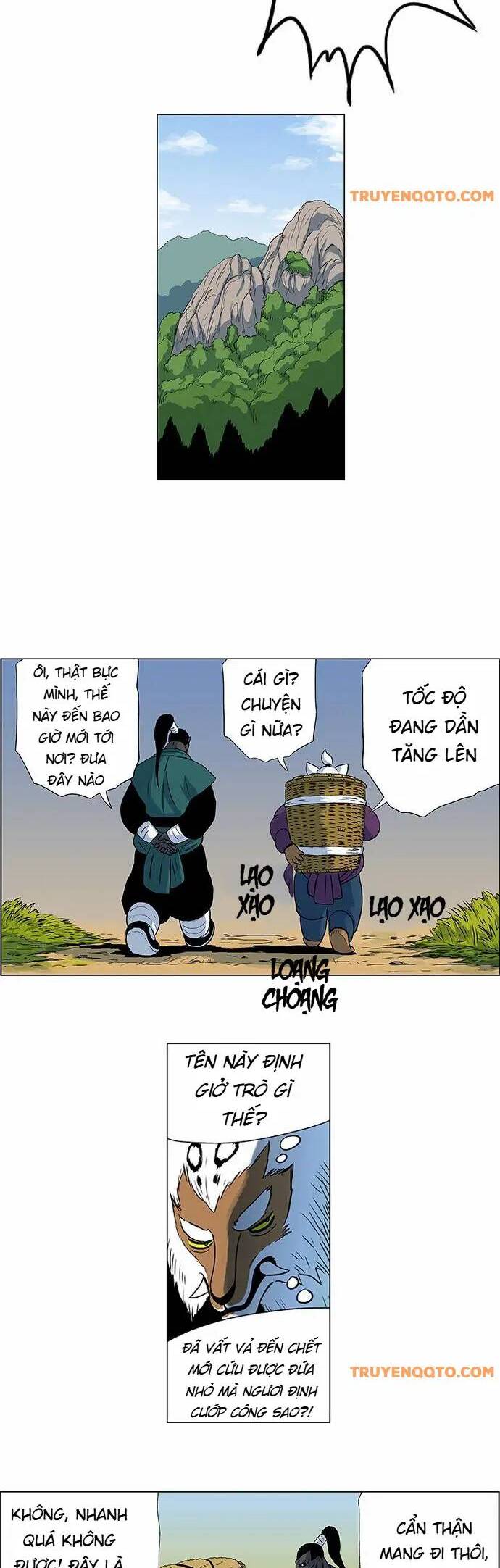 Anh Trai Tôi Là Hổ Chapter 30 - Trang 25