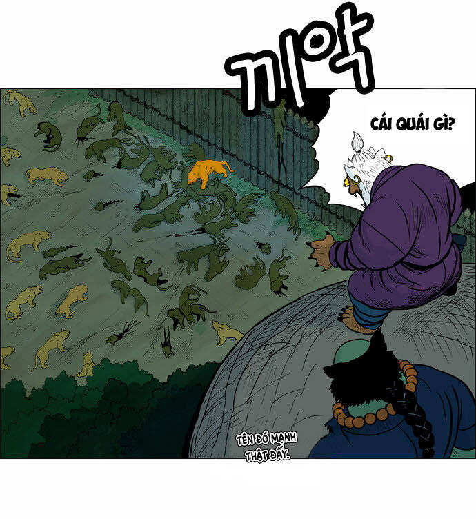 Anh Trai Tôi Là Hổ Chapter 2 - Trang 68