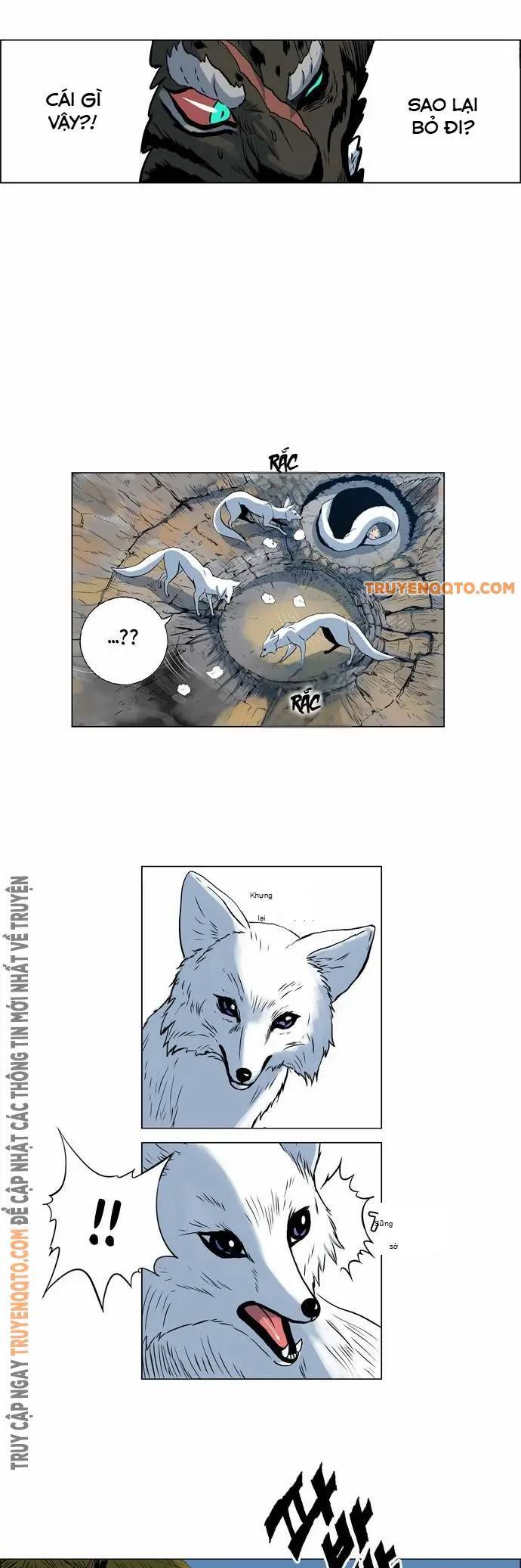 Anh Trai Tôi Là Hổ Chapter 32 - Trang 10