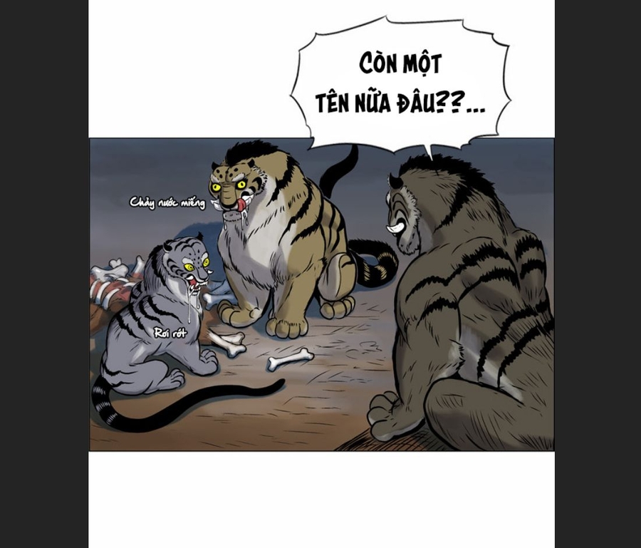 Anh Trai Tôi Là Hổ Chapter 9 - Trang 11