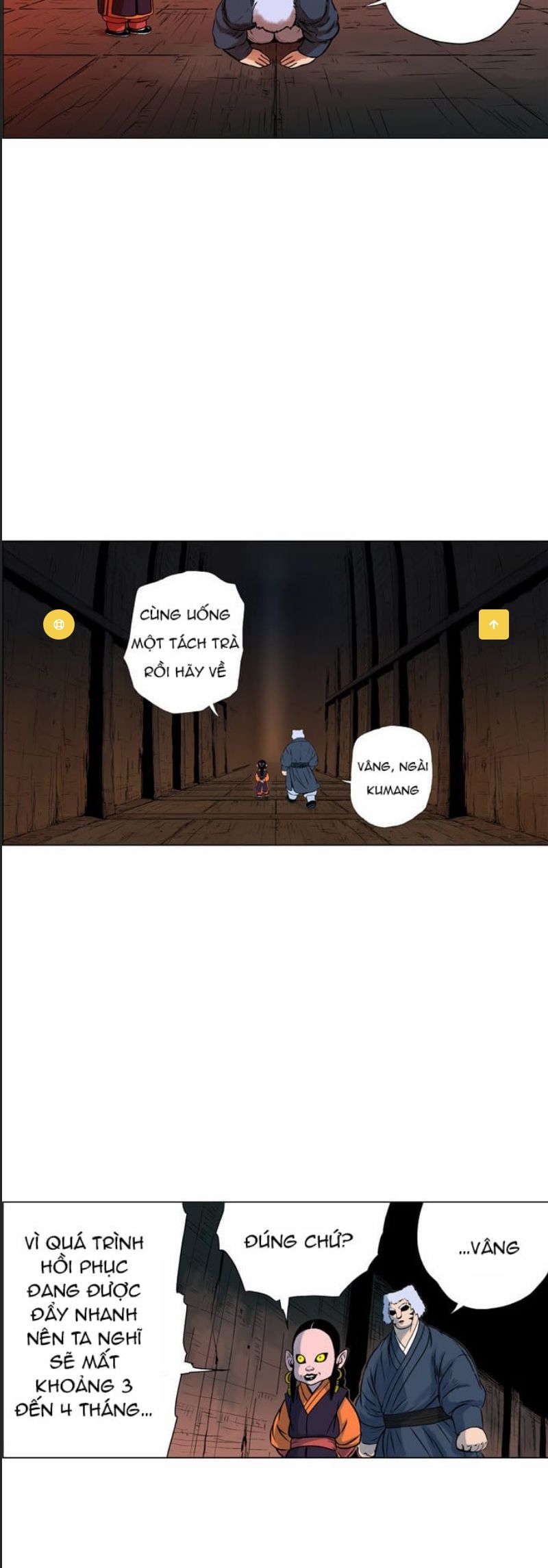 Anh Trai Tôi Là Hổ Chapter 19 - Trang 16