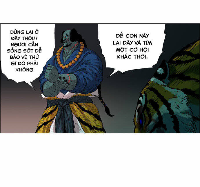 Anh Trai Tôi Là Hổ Chapter 4 - Trang 53