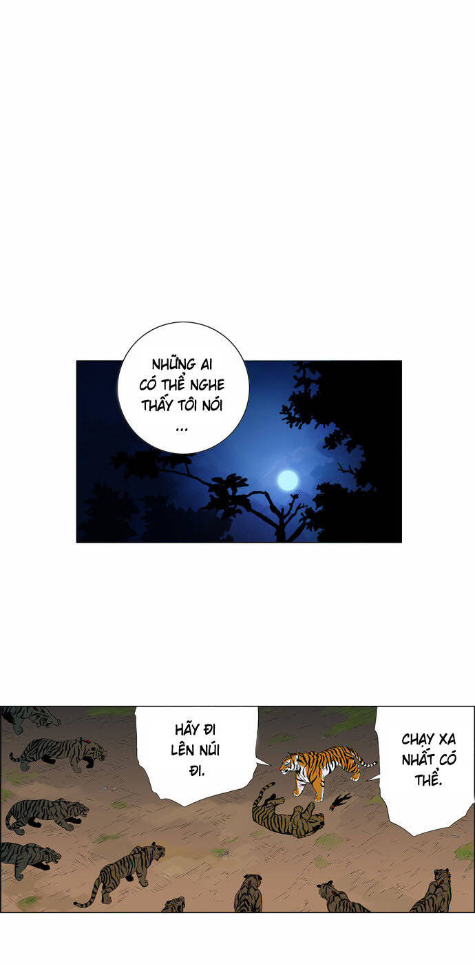 Anh Trai Tôi Là Hổ Chapter 2 - Trang 37