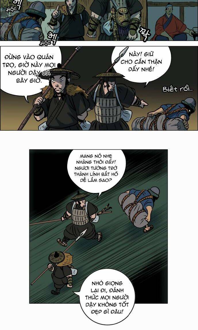 Anh Trai Tôi Là Hổ Chapter 5 - Trang 25