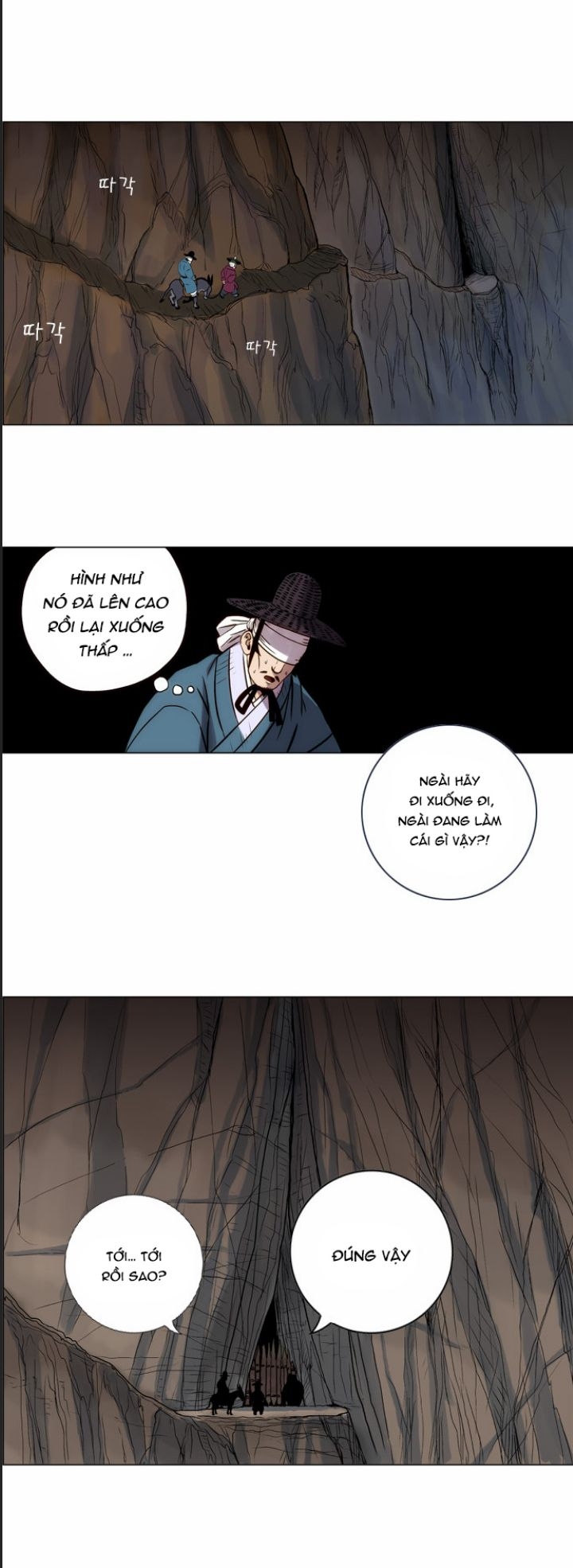 Anh Trai Tôi Là Hổ Chapter 15 - Trang 5