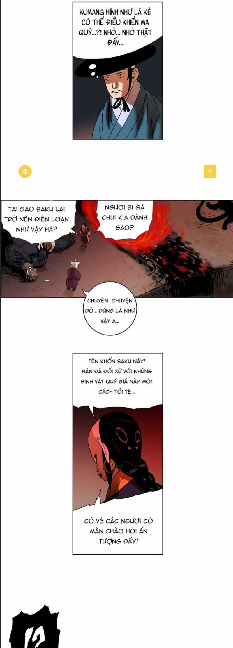 Anh Trai Tôi Là Hổ Chapter 19 - Trang 30