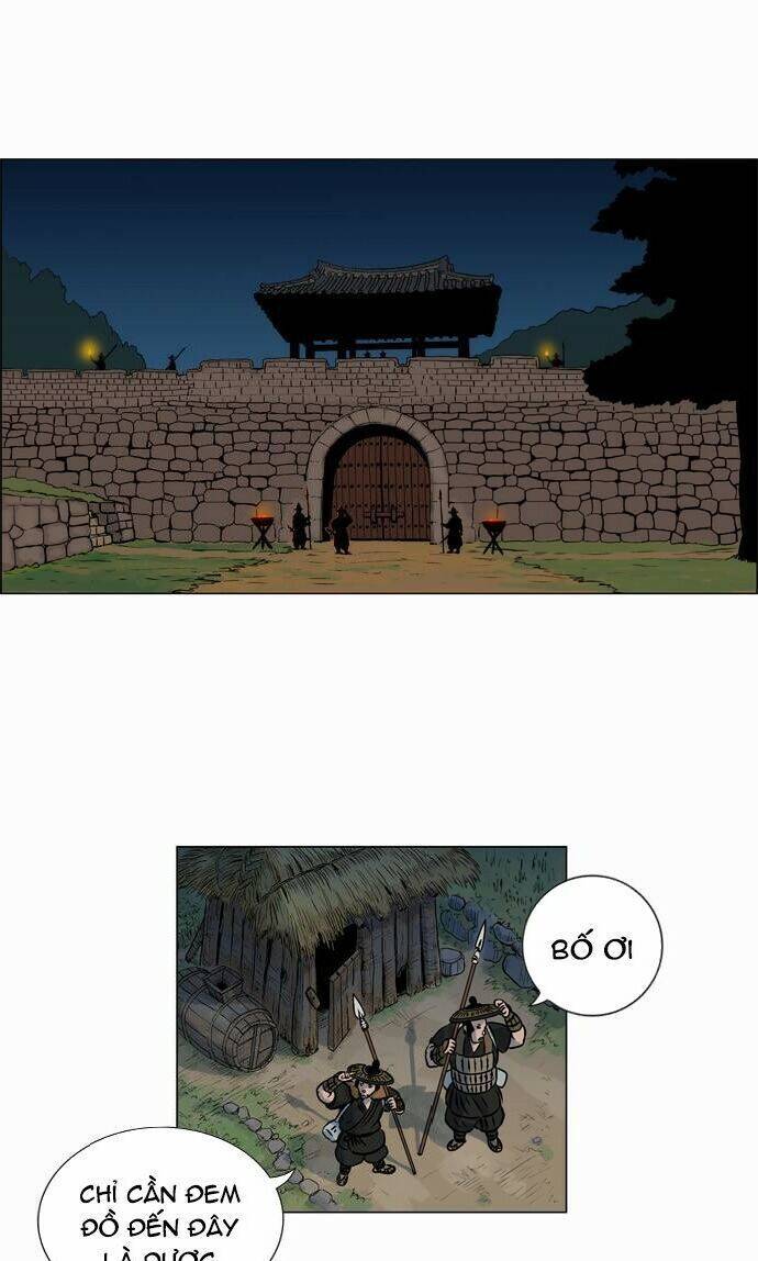 Anh Trai Tôi Là Hổ Chapter 5 - Trang 37