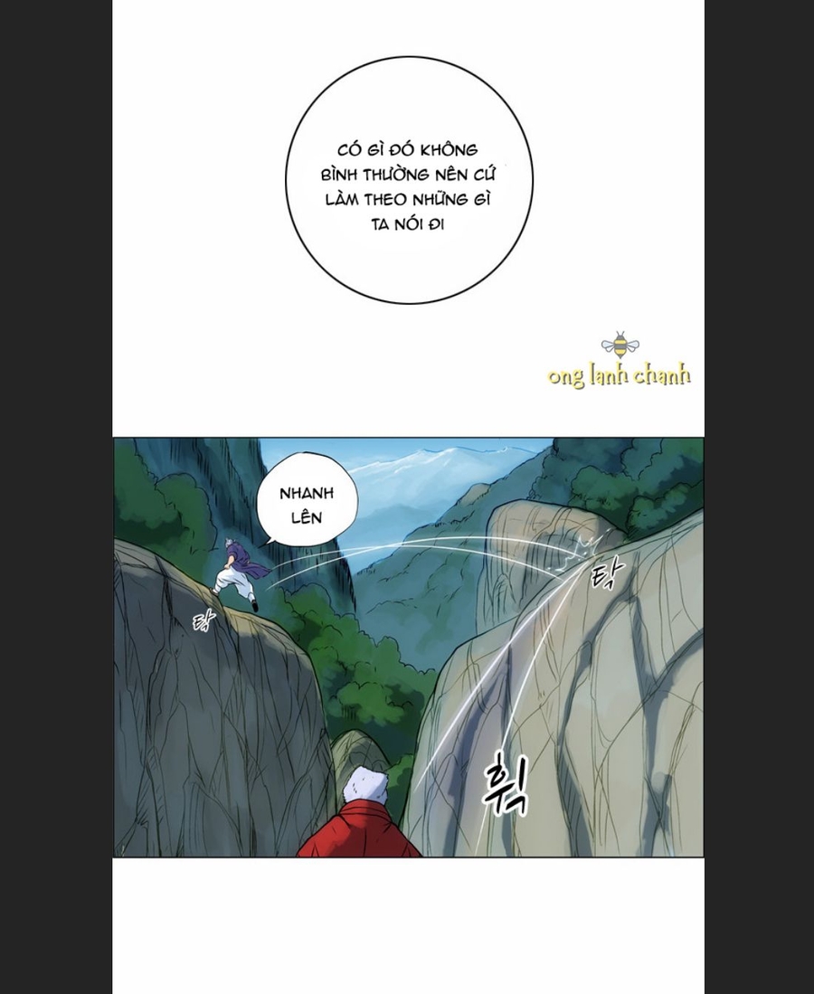 Anh Trai Tôi Là Hổ Chapter 11 - Trang 45