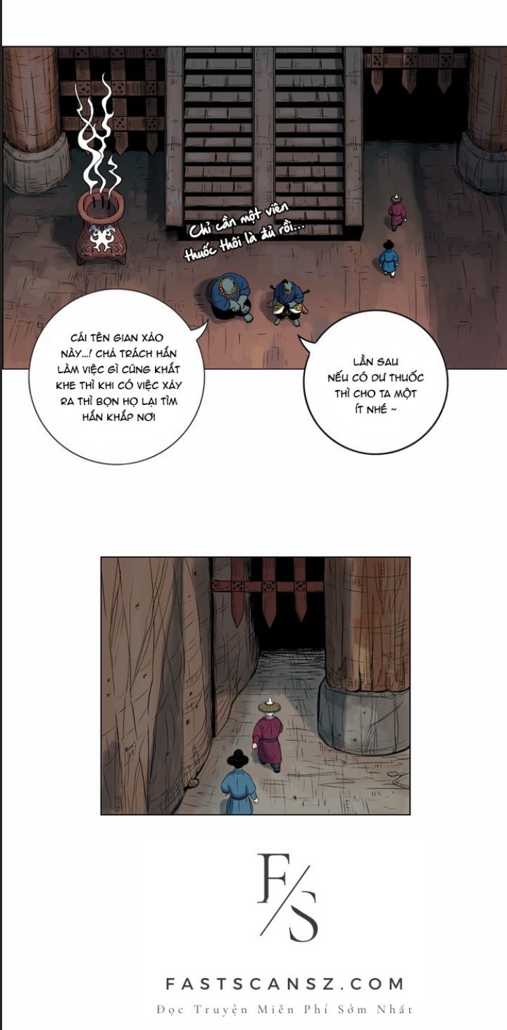 Anh Trai Tôi Là Hổ Chapter 15 - Trang 17