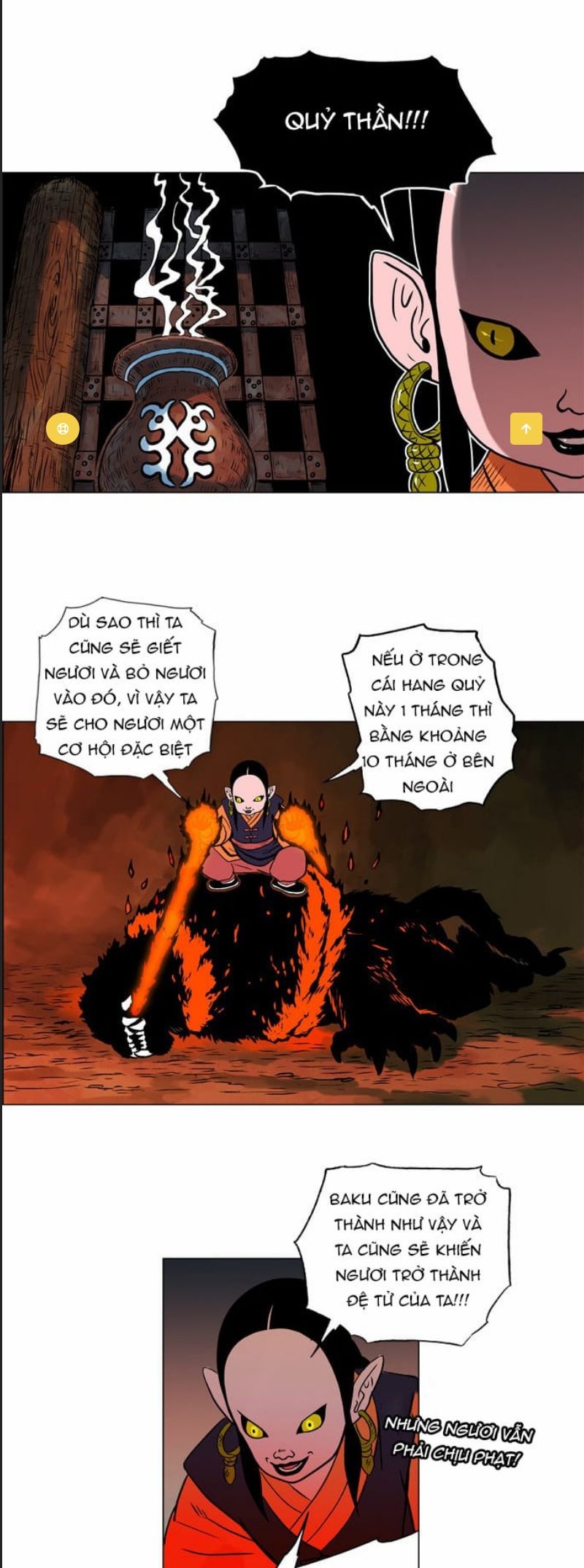 Anh Trai Tôi Là Hổ Chapter 19 - Trang 38