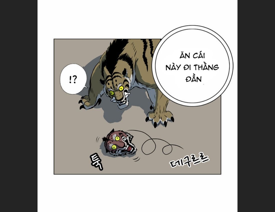 Anh Trai Tôi Là Hổ Chapter 9 - Trang 34