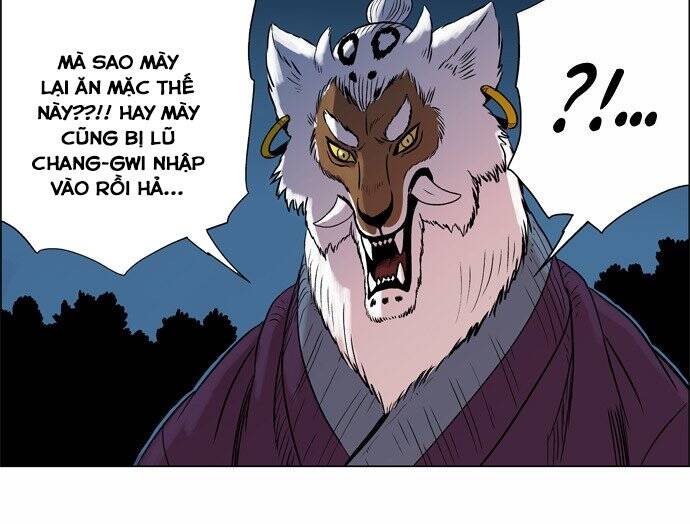 Anh Trai Tôi Là Hổ Chapter 4 - Trang 16