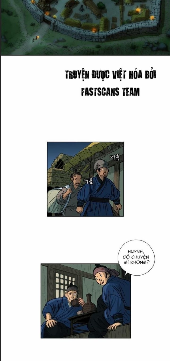 Anh Trai Tôi Là Hổ Chapter 23 - Trang 3