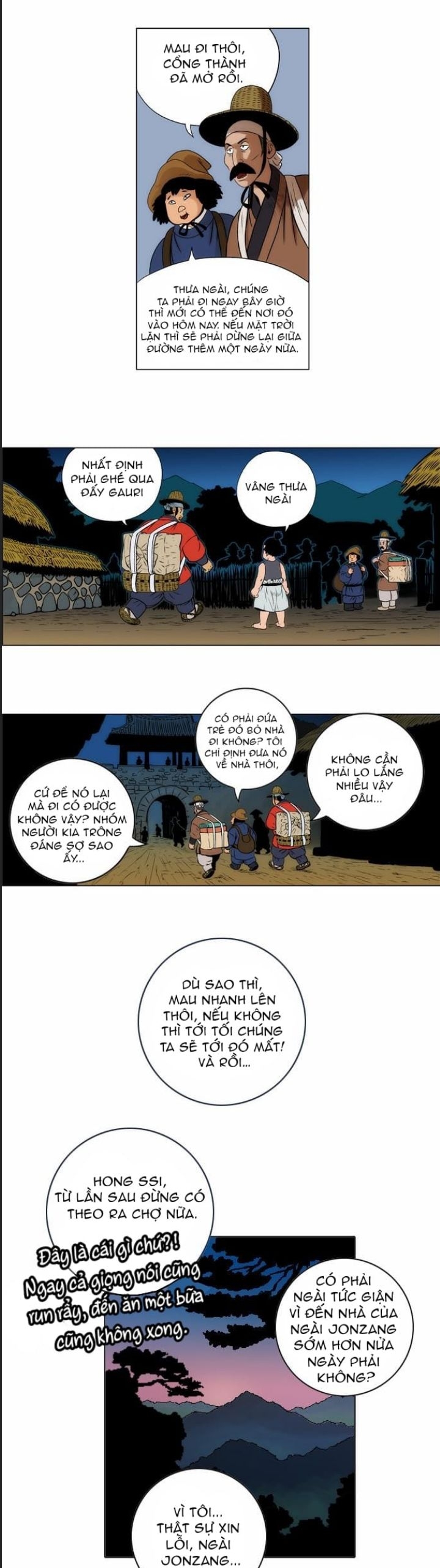 Anh Trai Tôi Là Hổ Chapter 25 - Trang 13