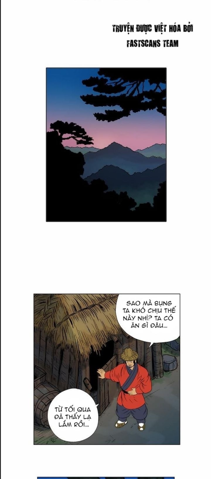 Anh Trai Tôi Là Hổ Chapter 25 - Trang 3