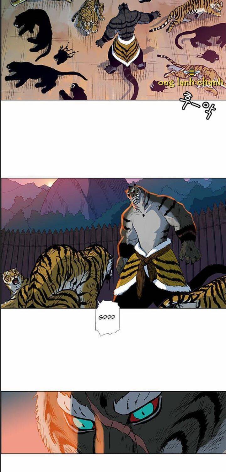 Anh Trai Tôi Là Hổ Chapter 27 - Trang 21