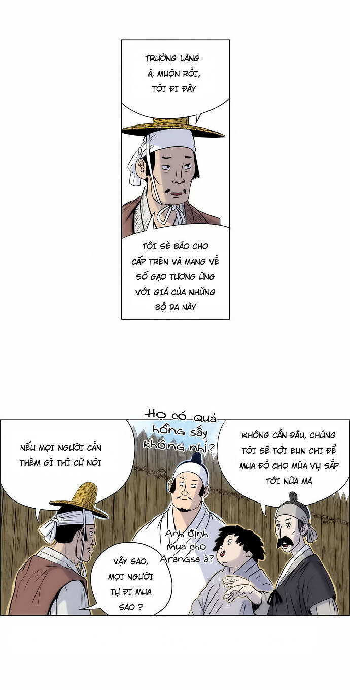 Anh Trai Tôi Là Hổ Chapter 1 - Trang 7