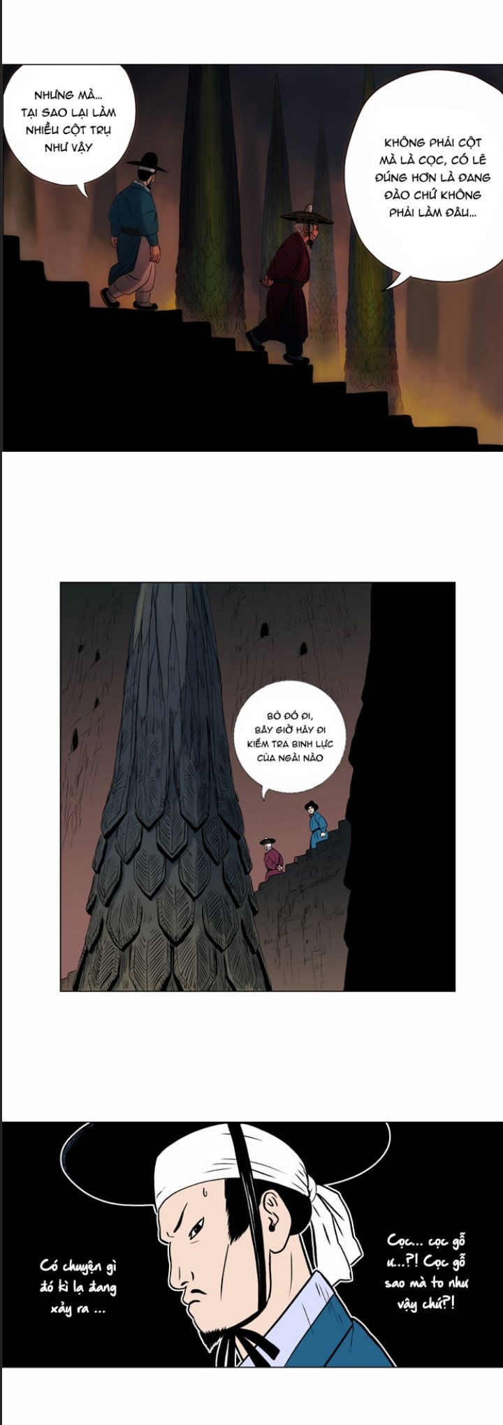 Anh Trai Tôi Là Hổ Chapter 15 - Trang 24