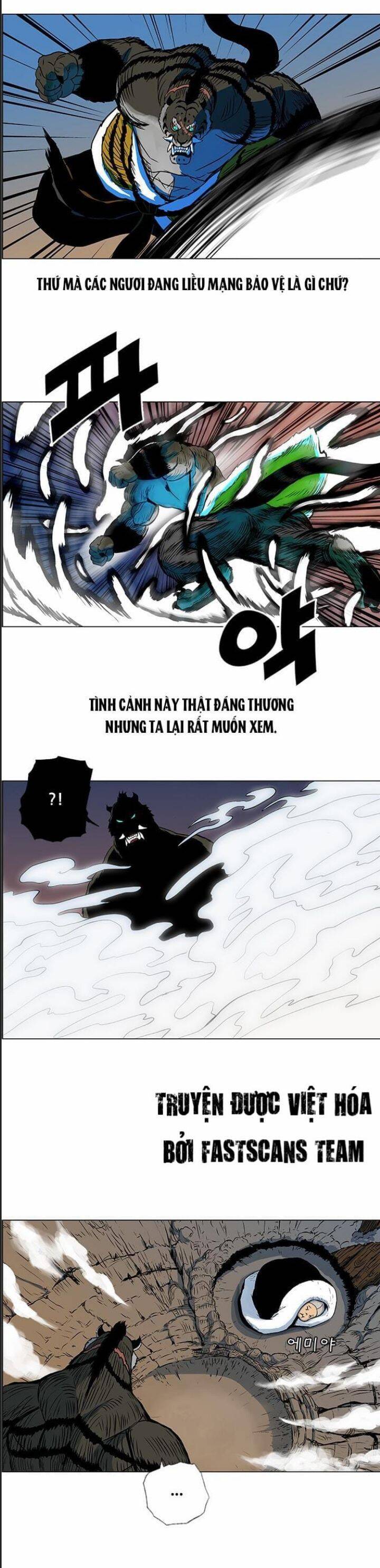 Anh Trai Tôi Là Hổ Chapter 27 - Trang 40