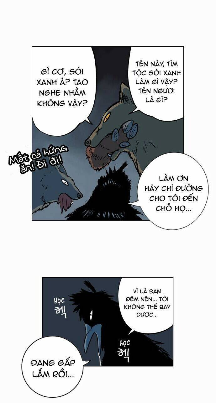 Anh Trai Tôi Là Hổ Chapter 6 - Trang 50