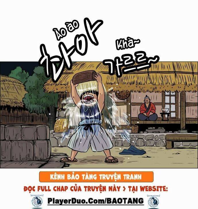 Anh Trai Tôi Là Hổ Chapter 5 - Trang 29