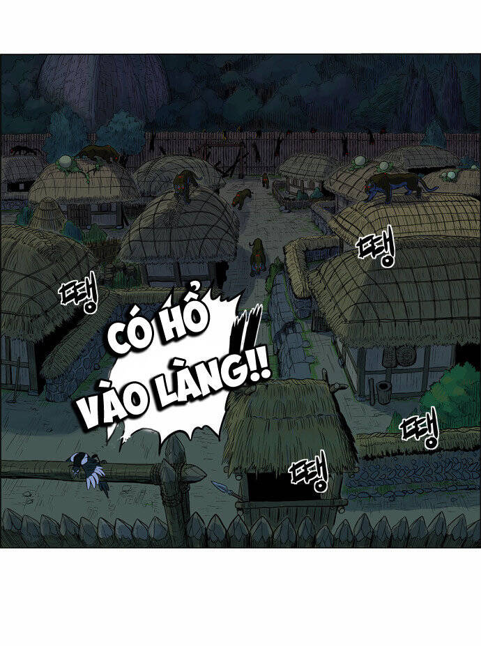 Anh Trai Tôi Là Hổ Chapter 2 - Trang 60