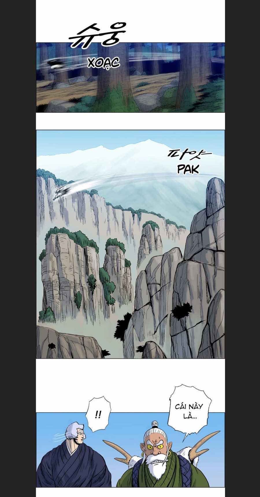 Anh Trai Tôi Là Hổ Chapter 7 - Trang 44