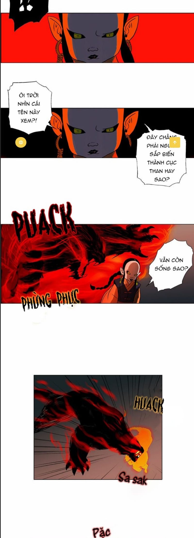 Anh Trai Tôi Là Hổ Chapter 19 - Trang 31