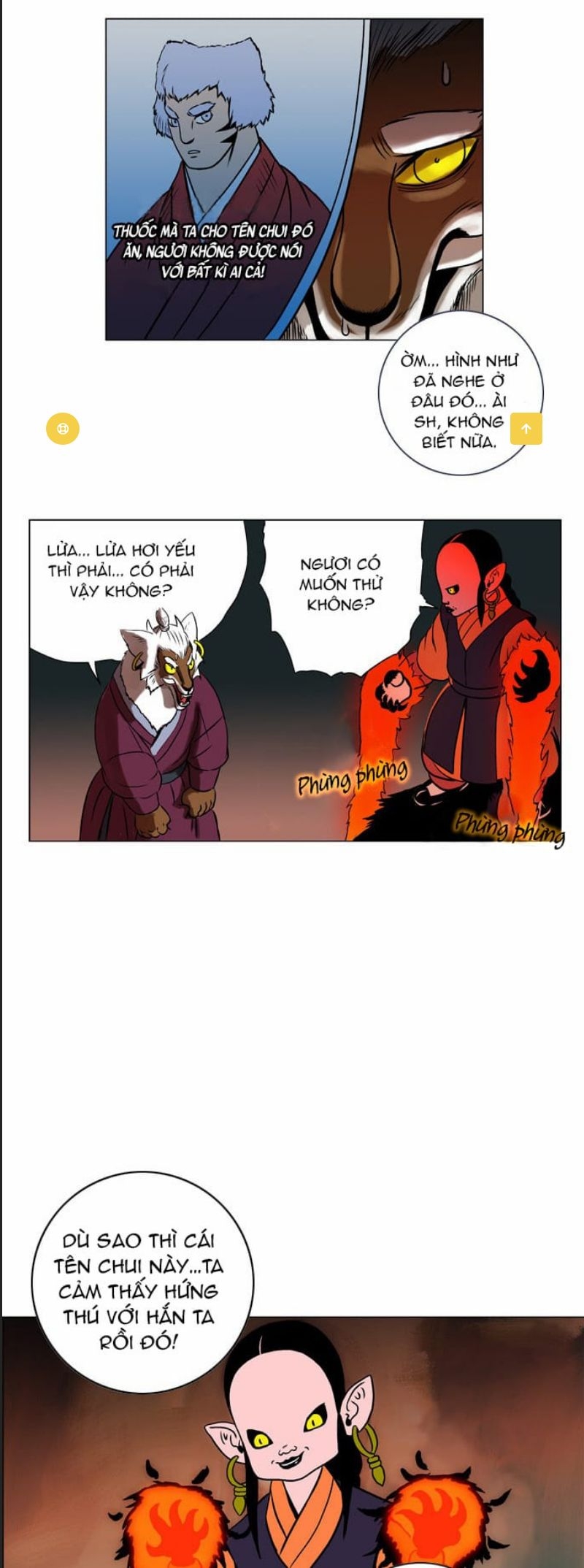 Anh Trai Tôi Là Hổ Chapter 19 - Trang 36