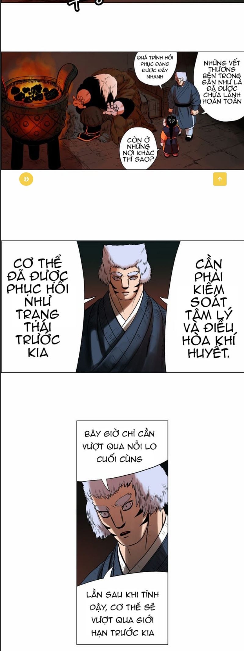 Anh Trai Tôi Là Hổ Chapter 19 - Trang 9