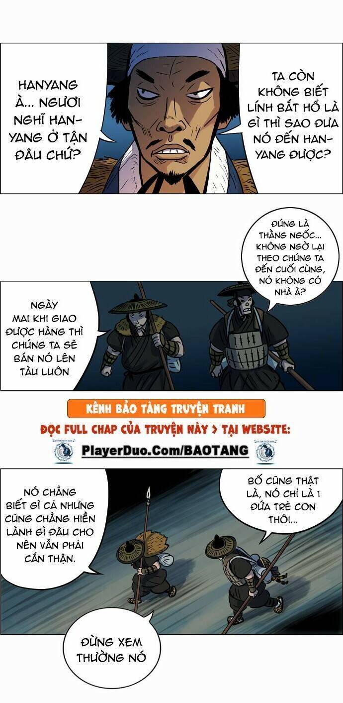 Anh Trai Tôi Là Hổ Chapter 5 - Trang 42