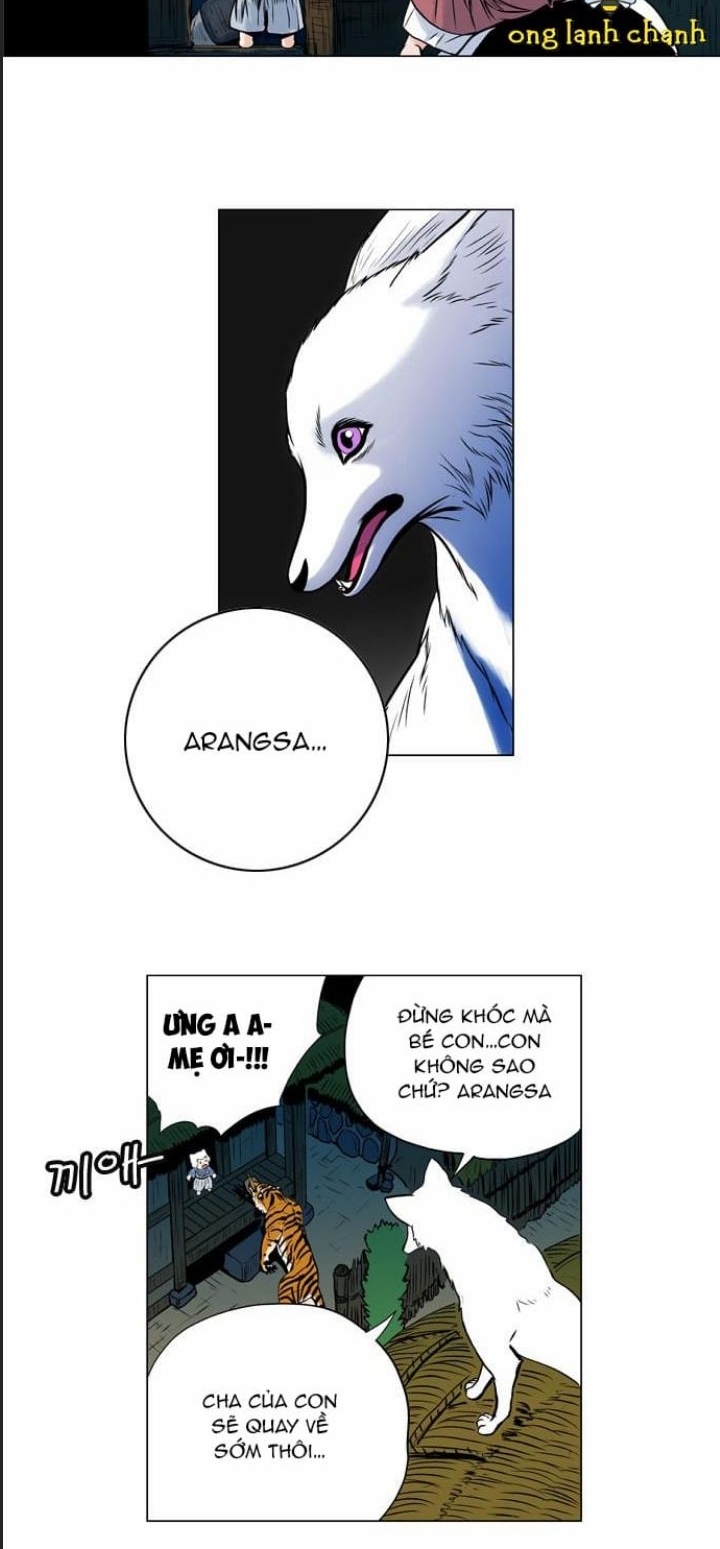 Anh Trai Tôi Là Hổ Chapter 22 - Trang 10