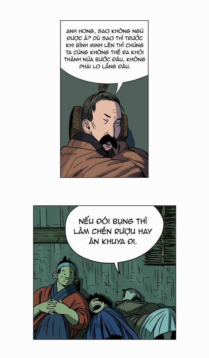 Anh Trai Tôi Là Hổ Chapter 5 - Trang 20