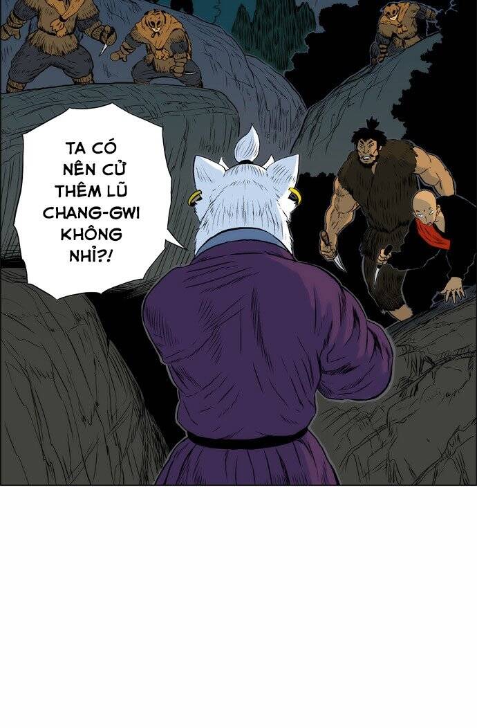 Anh Trai Tôi Là Hổ Chapter 4 - Trang 24