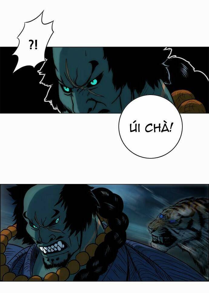 Anh Trai Tôi Là Hổ Chapter 6 - Trang 8