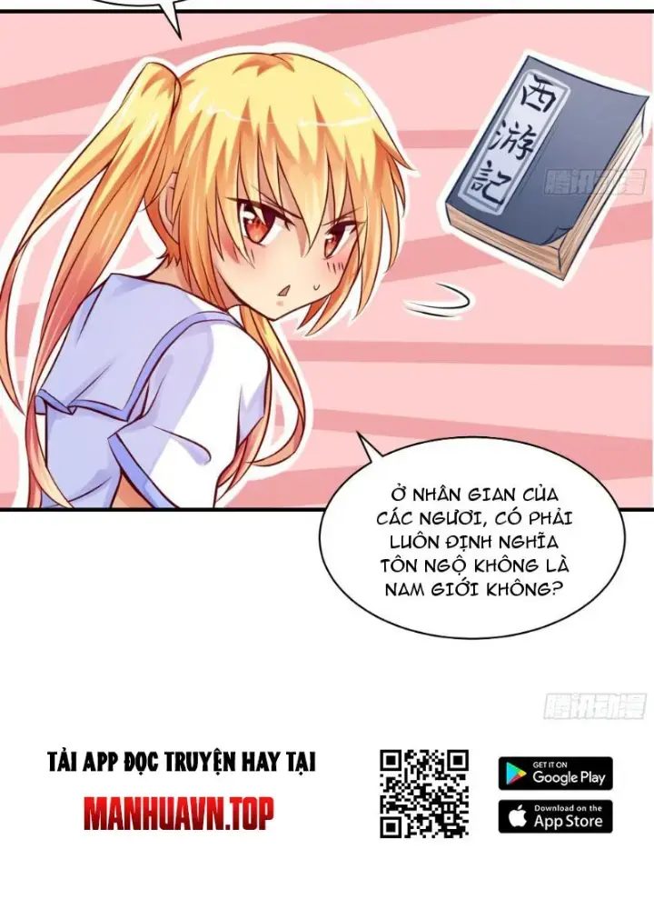 Tôi Không Phải Là đường Tam Tạng Chapter 4 - Trang 22