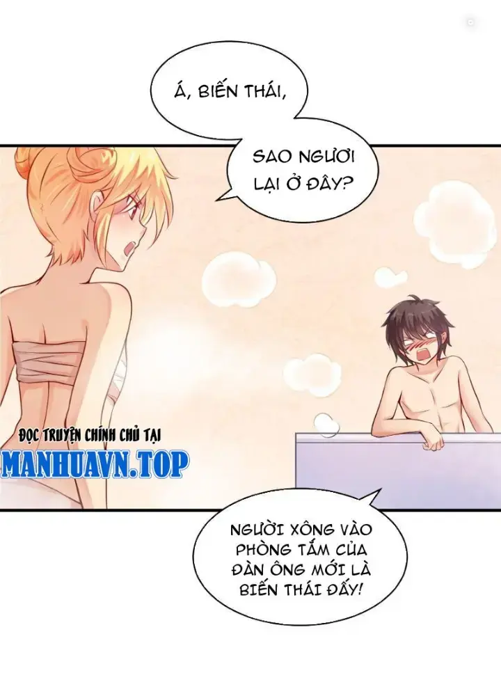 Tôi Không Phải Là đường Tam Tạng Chapter 5 - Trang 0