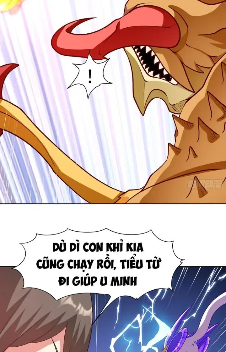 Ngự Thần Trùng Sinh Chapter 30 - Trang 40