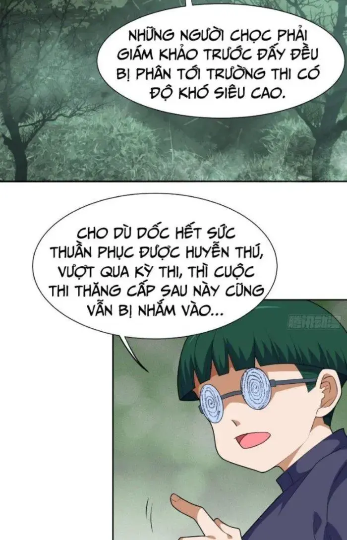 Ngự Thần Trùng Sinh Chapter 5 - Trang 1