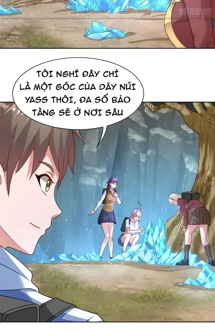 Ngự Thần Trùng Sinh Chapter 30 - Trang 3