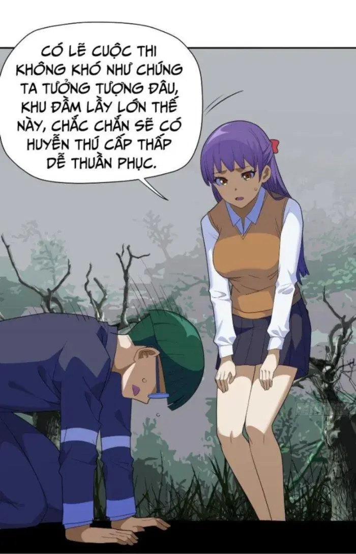 Ngự Thần Trùng Sinh Chapter 5 - Trang 18