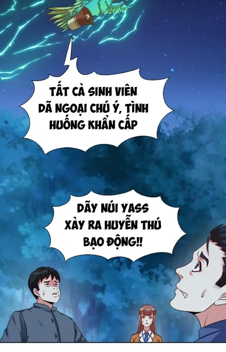 Ngự Thần Trùng Sinh Chapter 31 - Trang 3