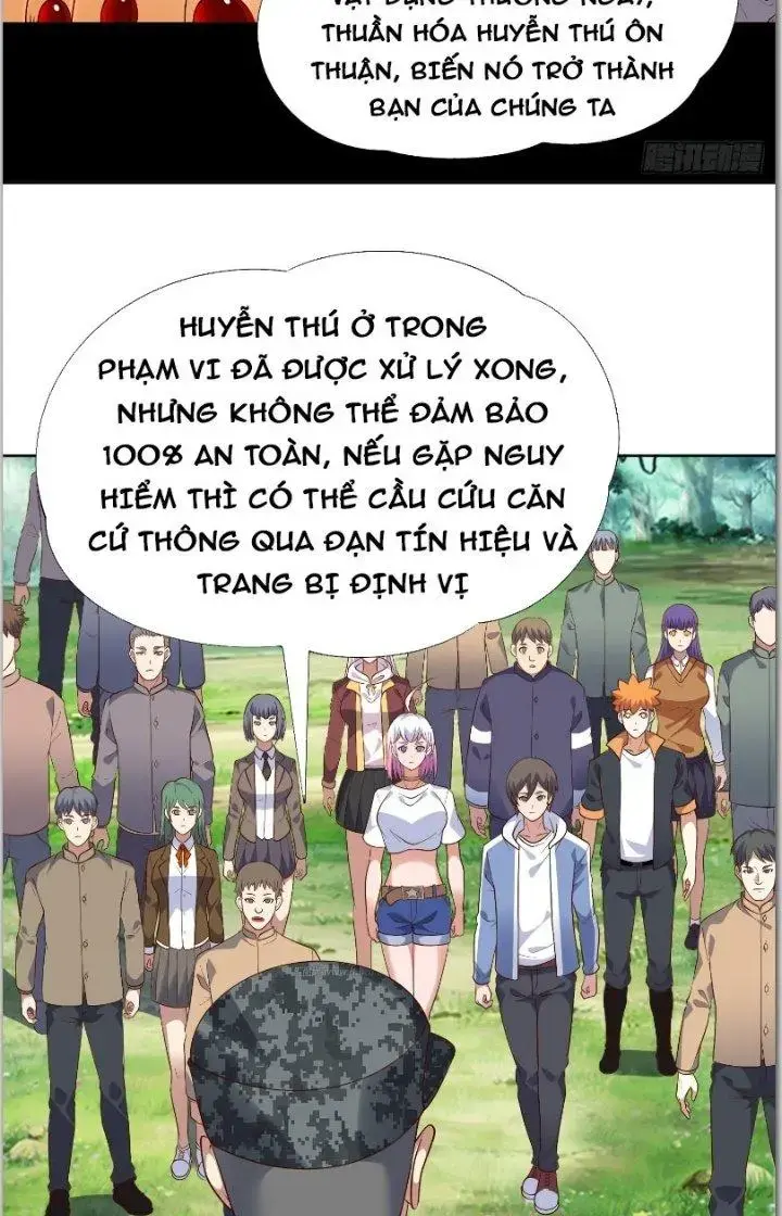 Ngự Thần Trùng Sinh Chapter 27 - Trang 41